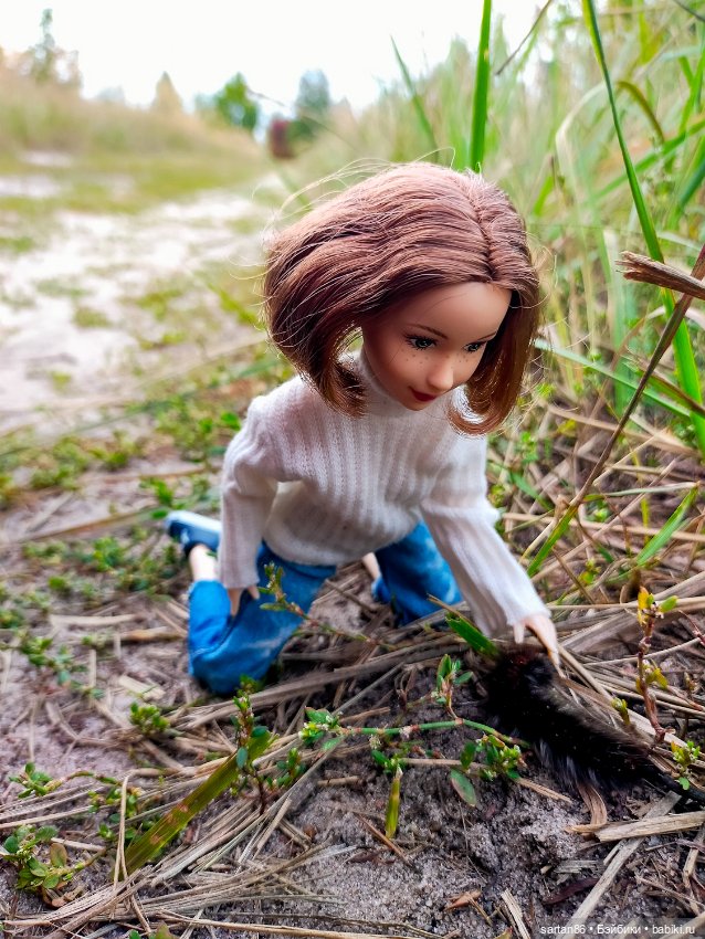 Прогулки с крошкой Джо — Гибриды шарнирных кукол (не БЖД): подбор тела