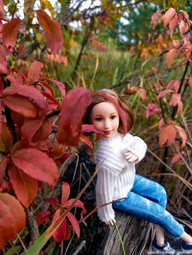 Прогулки с крошкой Джо — Гибриды шарнирных кукол (не БЖД): подбор тела (фото 10)