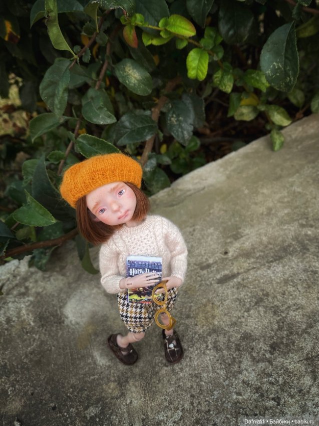 Мушенька-душенька — Авторские куклы BJD (БЖД) у нас дома: фото (фото 3)