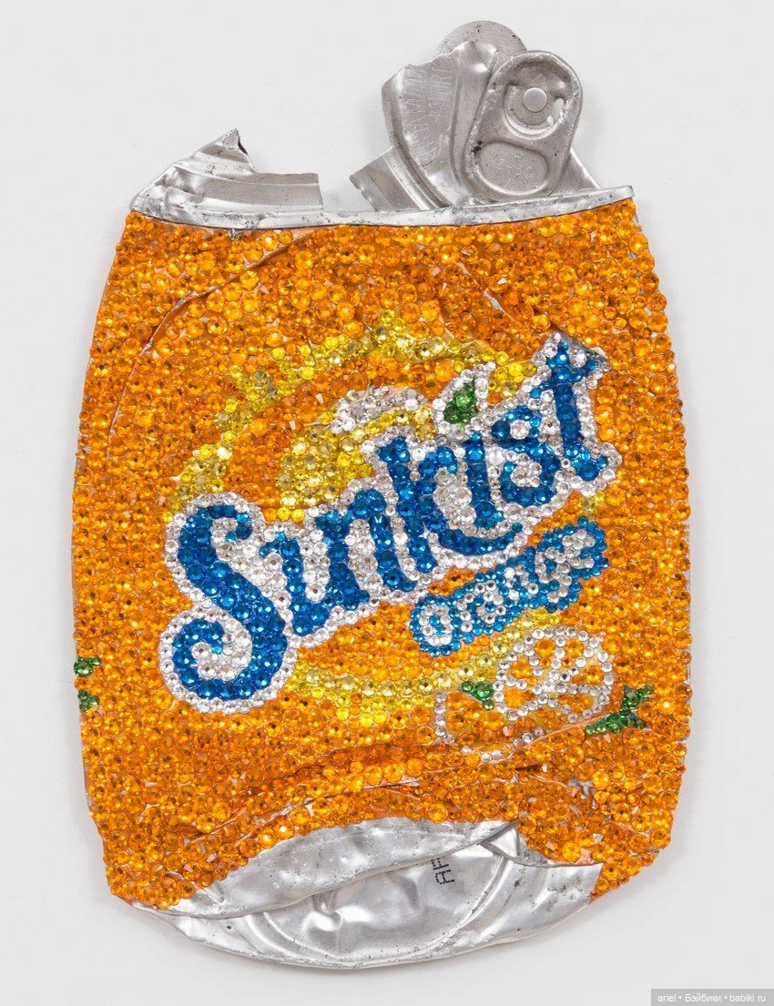 Ироничные работы, критикующие общество потребления от Сэма Келлера (Sam Keller) (фото 3)