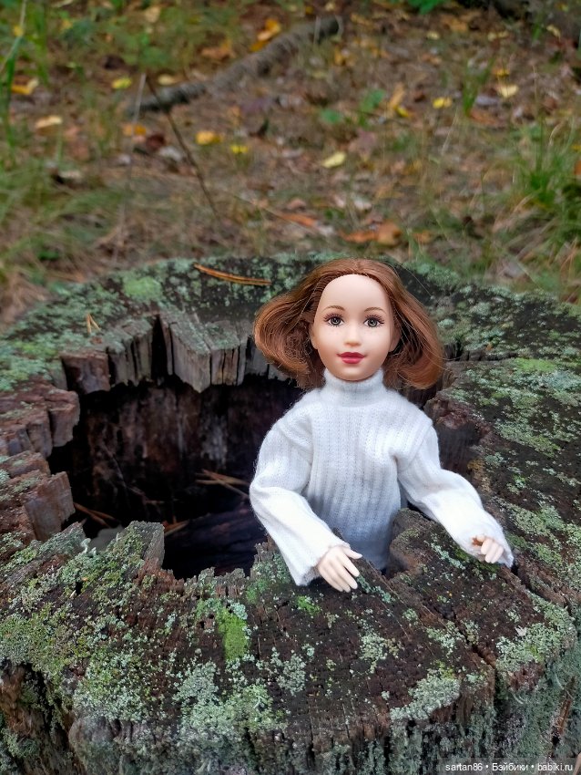 Прогулки с крошкой Джо — Гибриды шарнирных кукол (не БЖД): подбор тела (фото 3)