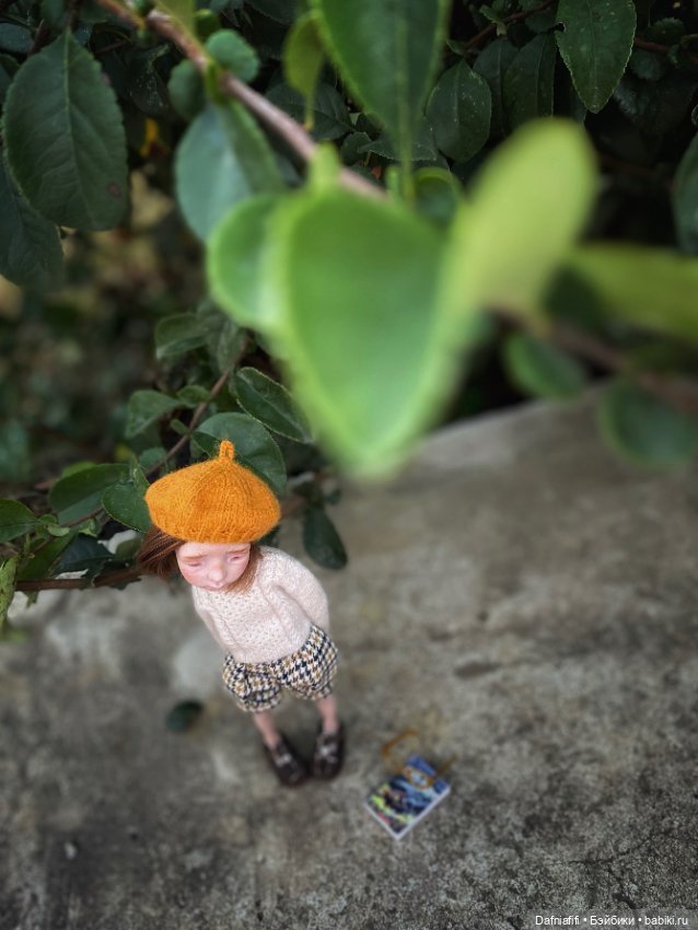 Мушенька-душенька — Авторские куклы BJD (БЖД) у нас дома: фото (фото 2)