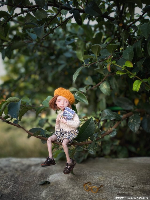 Мушенька-душенька — Авторские куклы BJD (БЖД) у нас дома: фото