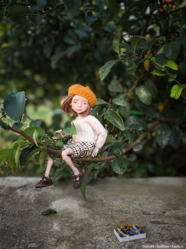Мушенька-душенька — Авторские куклы BJD (БЖД) у нас дома: фото