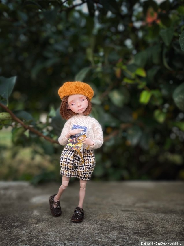 Мушенька-душенька — Авторские куклы BJD (БЖД) у нас дома: фото (фото 6)