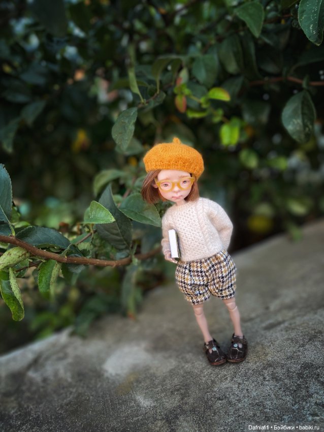 Мушенька-душенька — Авторские куклы BJD (БЖД) у нас дома: фото (фото 5)