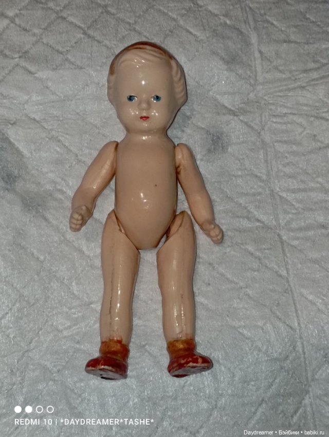 Кукла опознана. Спасибо всем! Кукла Петрусь/Петруся/Василинка ПОИ «Мир» г.Минск (фото 2)