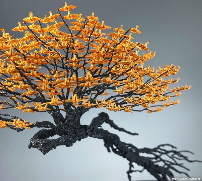 Необычные деревья-бонсай от Наоки Оногава (Naoki Onogawa) (фото 3)