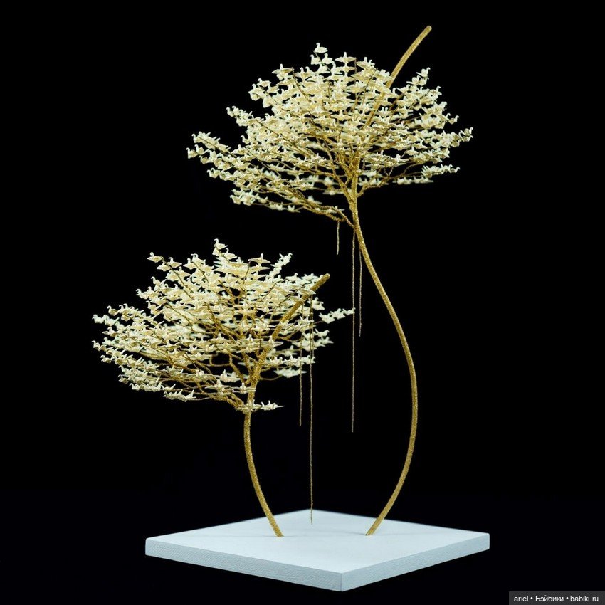 Необычные деревья-бонсай от Наоки Оногава (Naoki Onogawa) (фото 4)