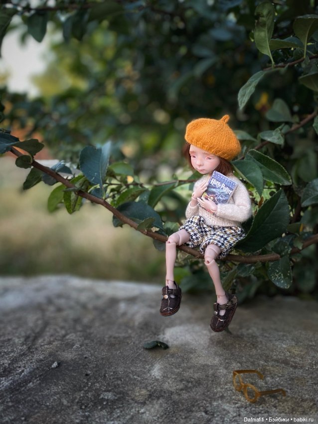 Мушенька-душенька — Авторские куклы BJD (БЖД) у нас дома: фото