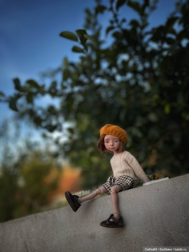 Мушенька-душенька — Авторские куклы BJD (БЖД) у нас дома: фото (фото 10)