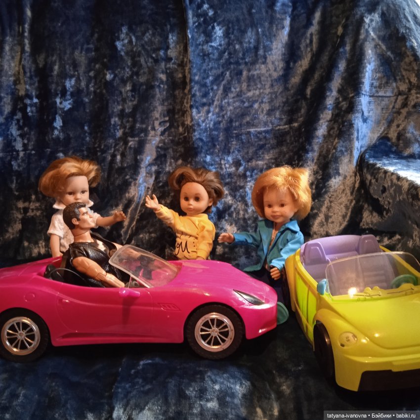 А у нас новые куклы — Куклы Paola Reina (Паола Рейна): новинки (фото 3)