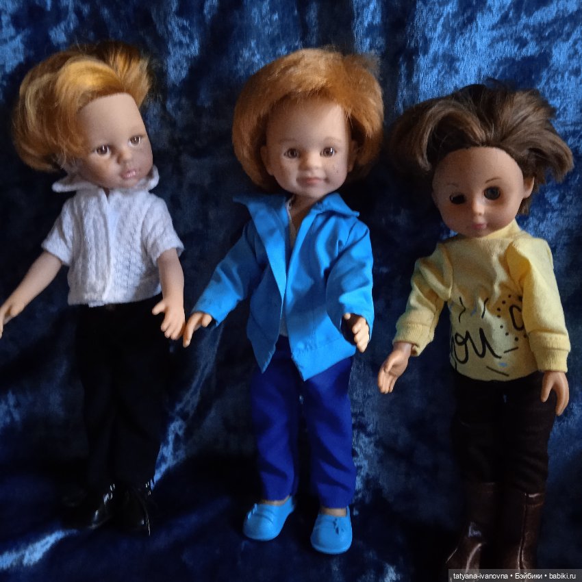 А у нас новые куклы — Куклы Paola Reina (Паола Рейна): новинки