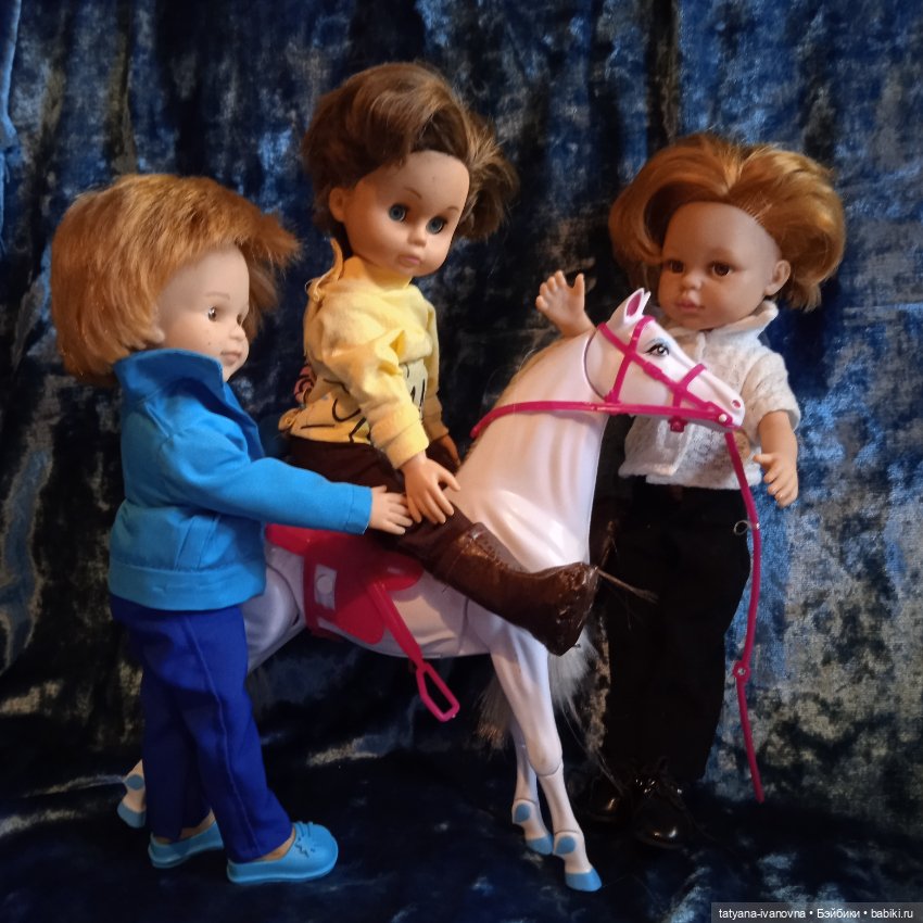 А у нас новые куклы — Куклы Paola Reina (Паола Рейна): новинки (фото 8)