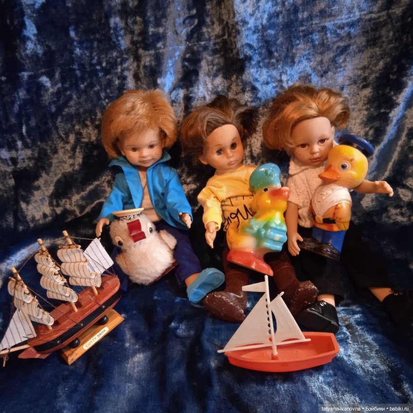 А у нас новые куклы — Куклы Paola Reina (Паола Рейна): новинки (фото 6)