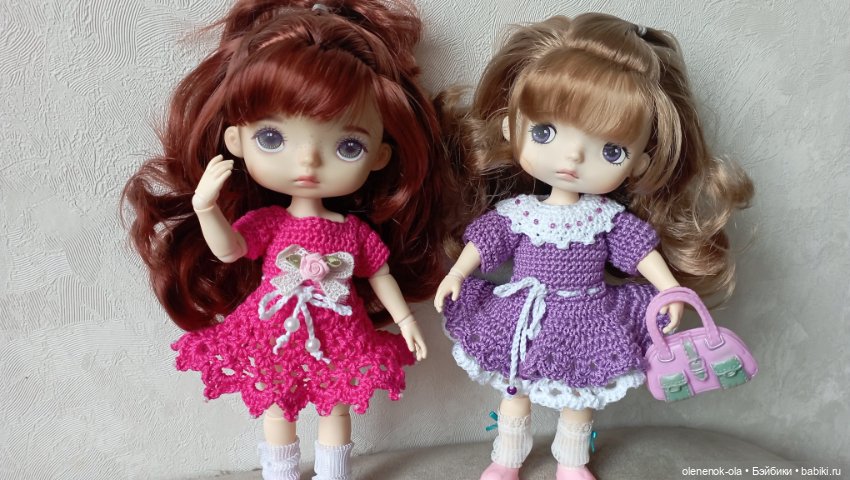 Обновочки для малюток — Одежда и обувь для кукол своими руками: фото (фото 7)