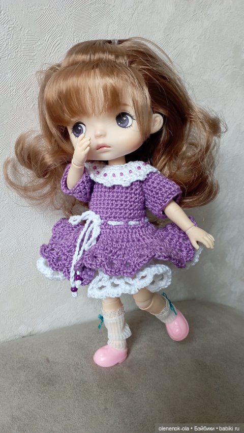 Обновочки для малюток — Одежда и обувь для кукол своими руками: фото (фото 6)