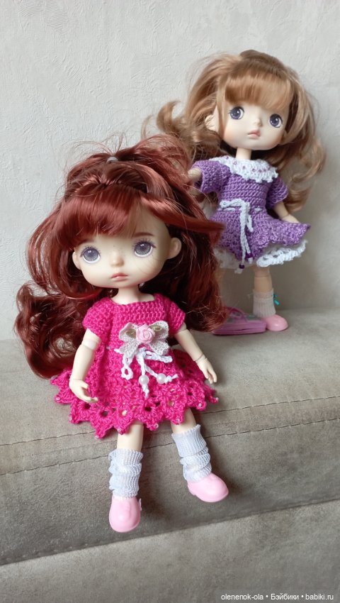 Обновочки для малюток — Одежда и обувь для кукол своими руками: фото (фото 4)