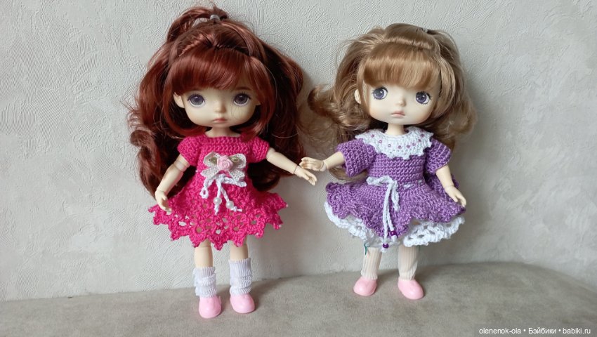 Обновочки для малюток — Одежда и обувь для кукол своими руками: фото (фото 2)