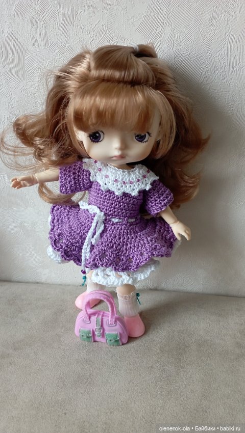 Обновочки для малюток — Одежда и обувь для кукол своими руками: фото (фото 5)