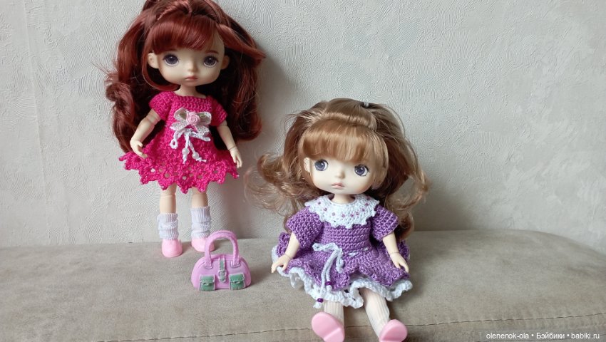 Обновочки для малюток — Одежда и обувь для кукол своими руками: фото (фото 3)