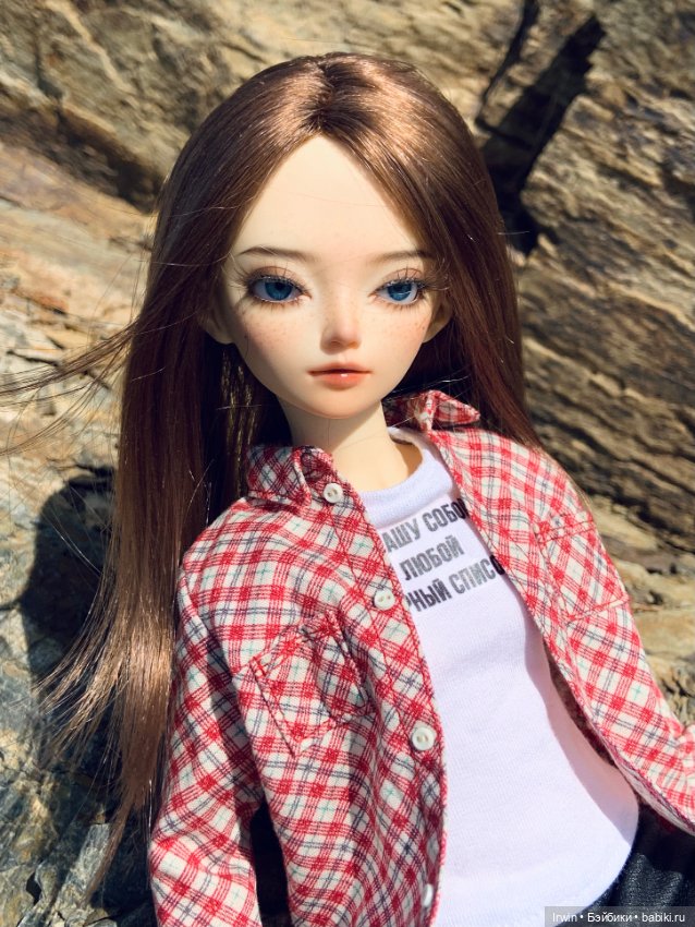 Морган. Знакомство — Куклы Fairyland (ФэйриЛэнд): BJD (БЖД) (фото 2)