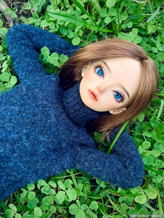 Морган. Знакомство — Куклы Fairyland (ФэйриЛэнд): BJD (БЖД)