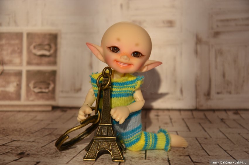 Мой позитивчик — Куклы Fairyland (ФэйриЛэнд): BJD (БЖД)