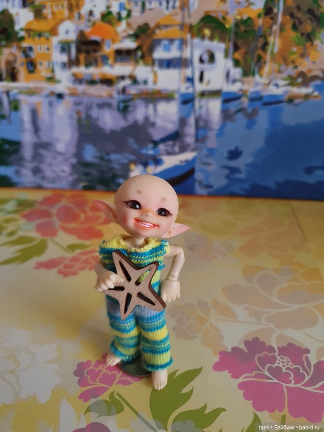 Мой позитивчик — Куклы Fairyland (ФэйриЛэнд): BJD (БЖД)