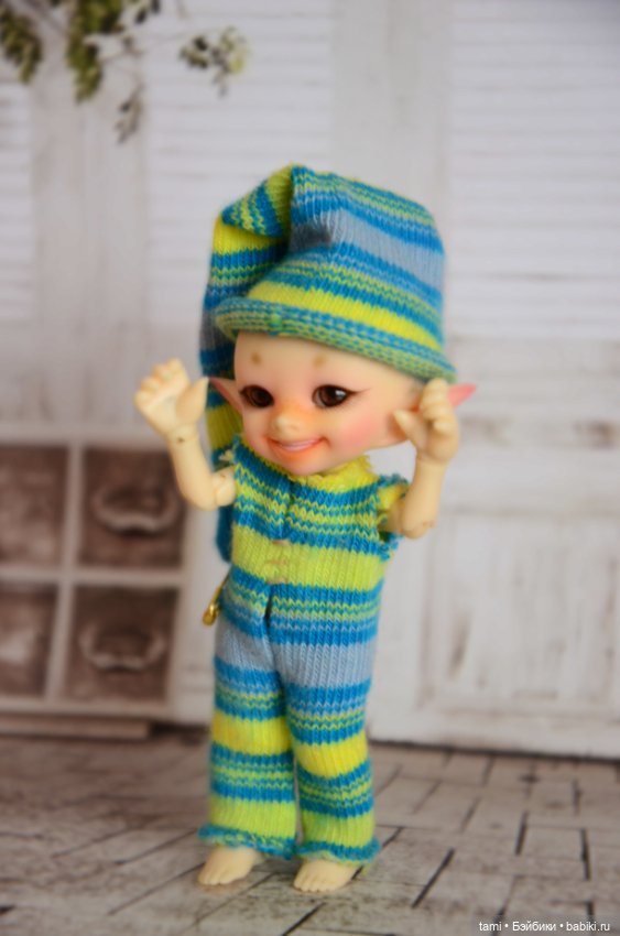 Мой позитивчик — Куклы Fairyland (ФэйриЛэнд): BJD (БЖД)