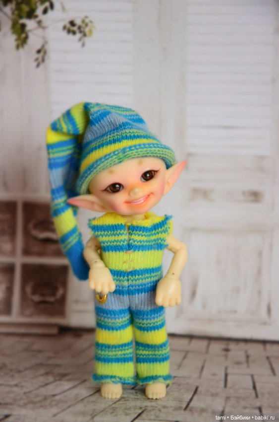 Мой позитивчик — Куклы Fairyland (ФэйриЛэнд): BJD (БЖД)