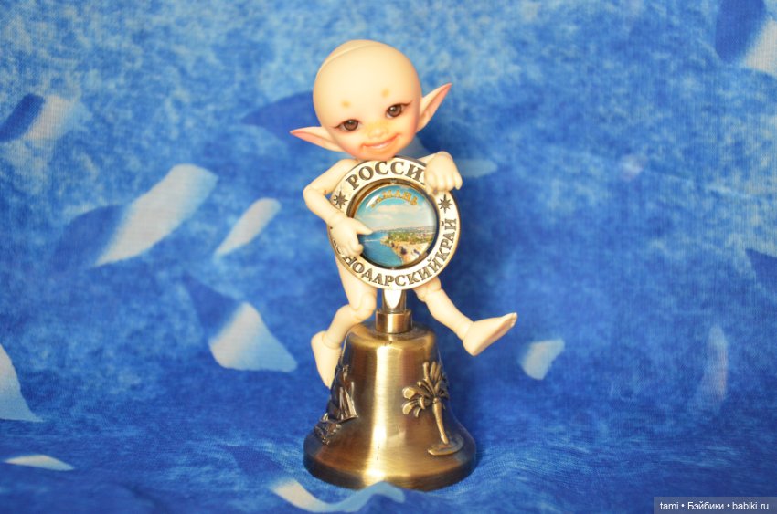 Мой позитивчик — Куклы Fairyland (ФэйриЛэнд): BJD (БЖД)