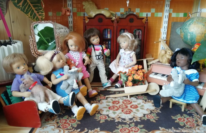 Фото отчет по теме, как я провел лето