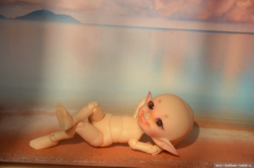 Мой позитивчик — Куклы Fairyland (ФэйриЛэнд): BJD (БЖД)