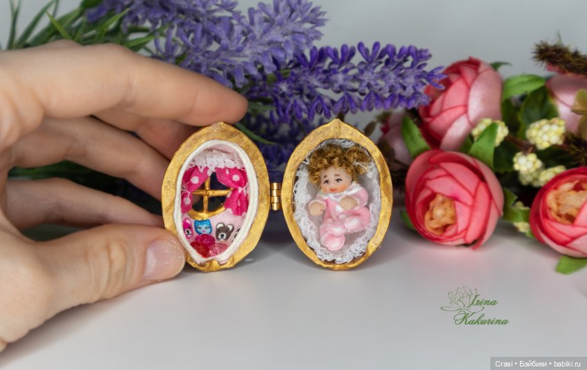 Мои крошечные человечки — Лепка авторских игрушек и папье