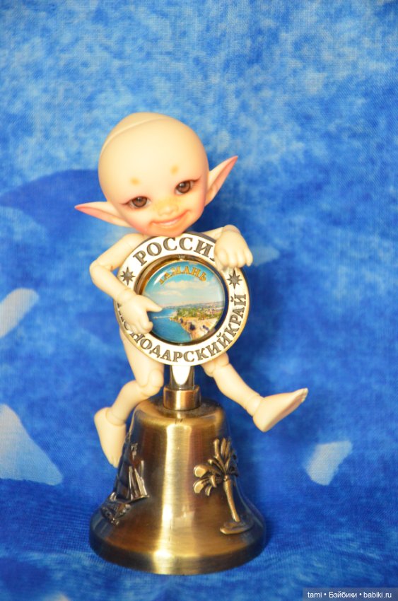 Мой позитивчик — Куклы Fairyland (ФэйриЛэнд): BJD (БЖД)