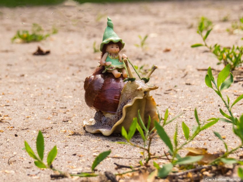 Мои крошечные человечки — Лепка авторских игрушек и папье