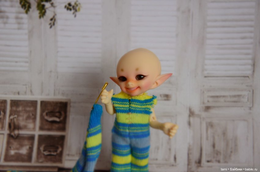 Мой позитивчик — Куклы Fairyland (ФэйриЛэнд): BJD (БЖД)