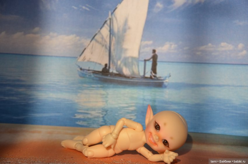 Мой позитивчик — Куклы Fairyland (ФэйриЛэнд): BJD (БЖД)