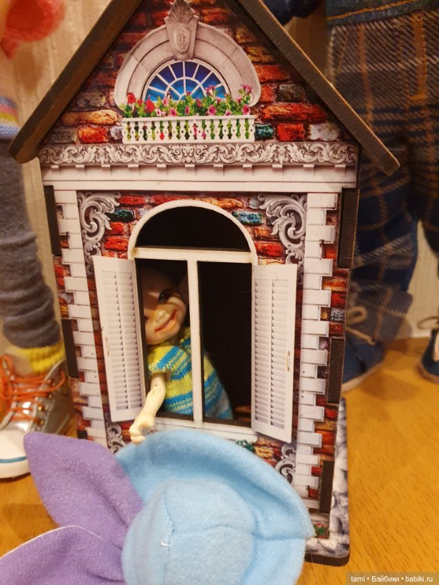 Мой позитивчик — Куклы Fairyland (ФэйриЛэнд): BJD (БЖД)