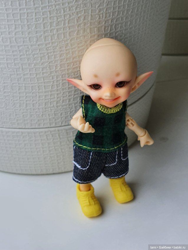 Мой позитивчик — Куклы Fairyland (ФэйриЛэнд): BJD (БЖД)