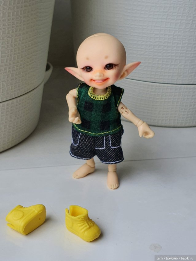 Мой позитивчик — Куклы Fairyland (ФэйриЛэнд): BJD (БЖД)