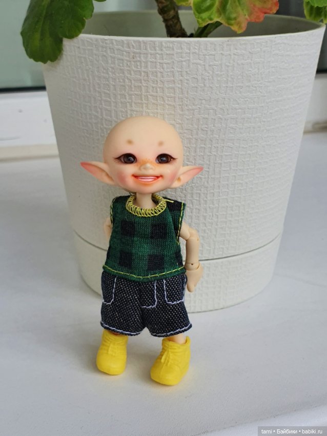 Мой позитивчик — Куклы Fairyland (ФэйриЛэнд): BJD (БЖД)