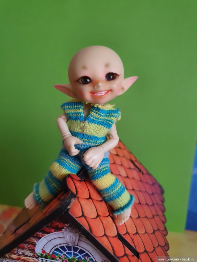 Мой позитивчик — Куклы Fairyland (ФэйриЛэнд): BJD (БЖД)