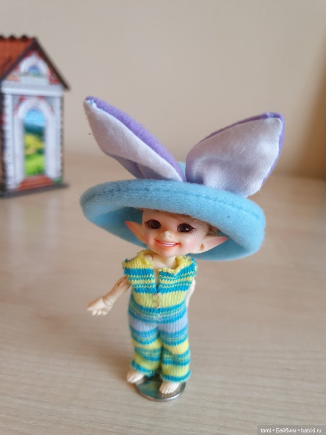 Мой позитивчик — Куклы Fairyland (ФэйриЛэнд): BJD (БЖД)