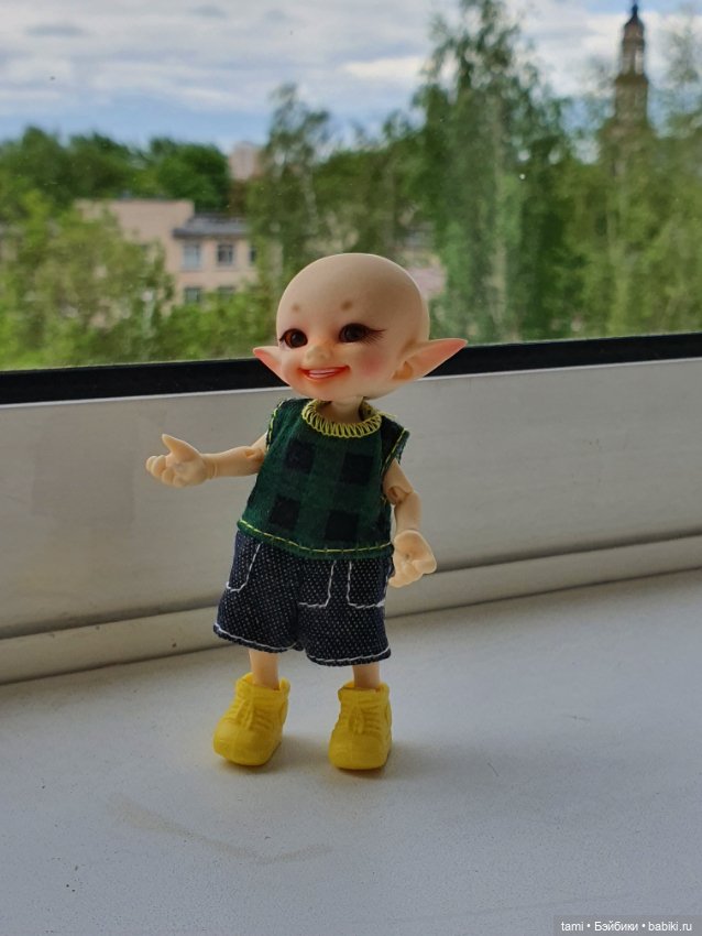 Мой позитивчик — Куклы Fairyland (ФэйриЛэнд): BJD (БЖД)