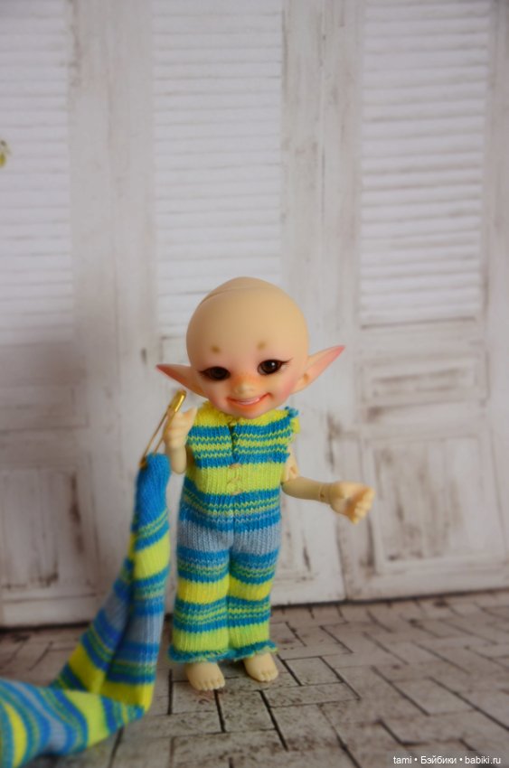 Мой позитивчик — Куклы Fairyland (ФэйриЛэнд): BJD (БЖД)