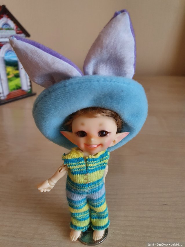 Мой позитивчик — Куклы Fairyland (ФэйриЛэнд): BJD (БЖД)