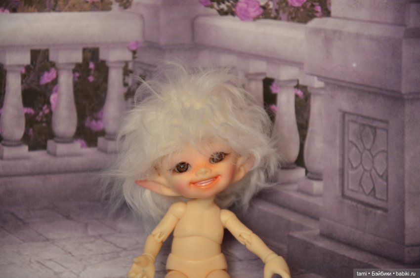 Мой позитивчик — Куклы Fairyland (ФэйриЛэнд): BJD (БЖД)