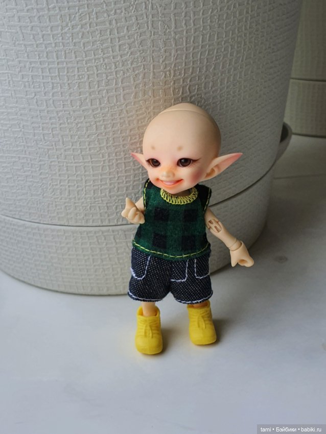 Мой позитивчик — Куклы Fairyland (ФэйриЛэнд): BJD (БЖД)